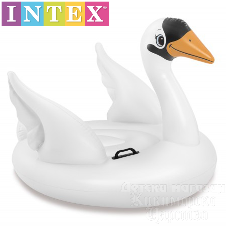 Intex inflatable swan 57557NP